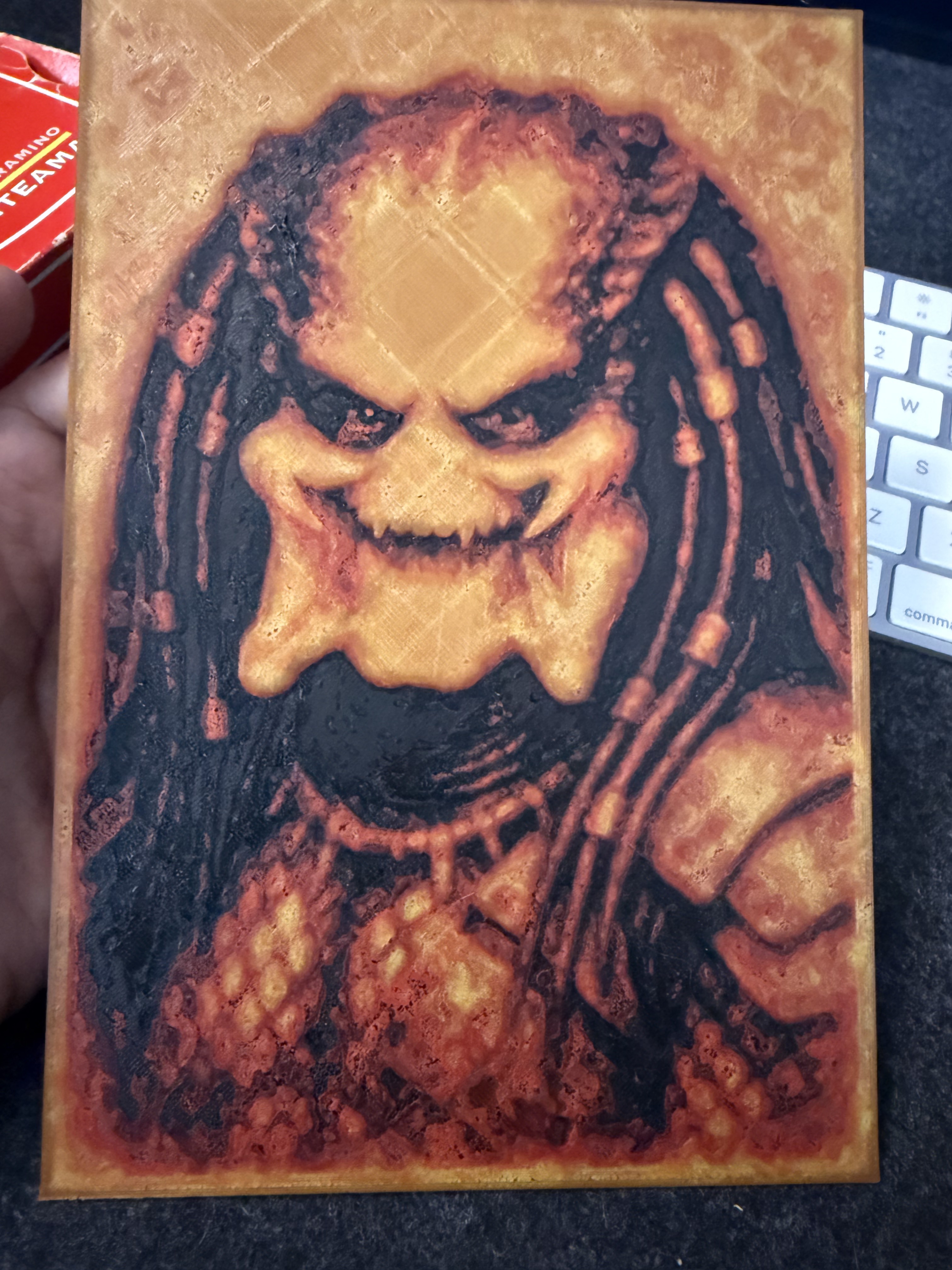 Predator Smile — miniatura 3