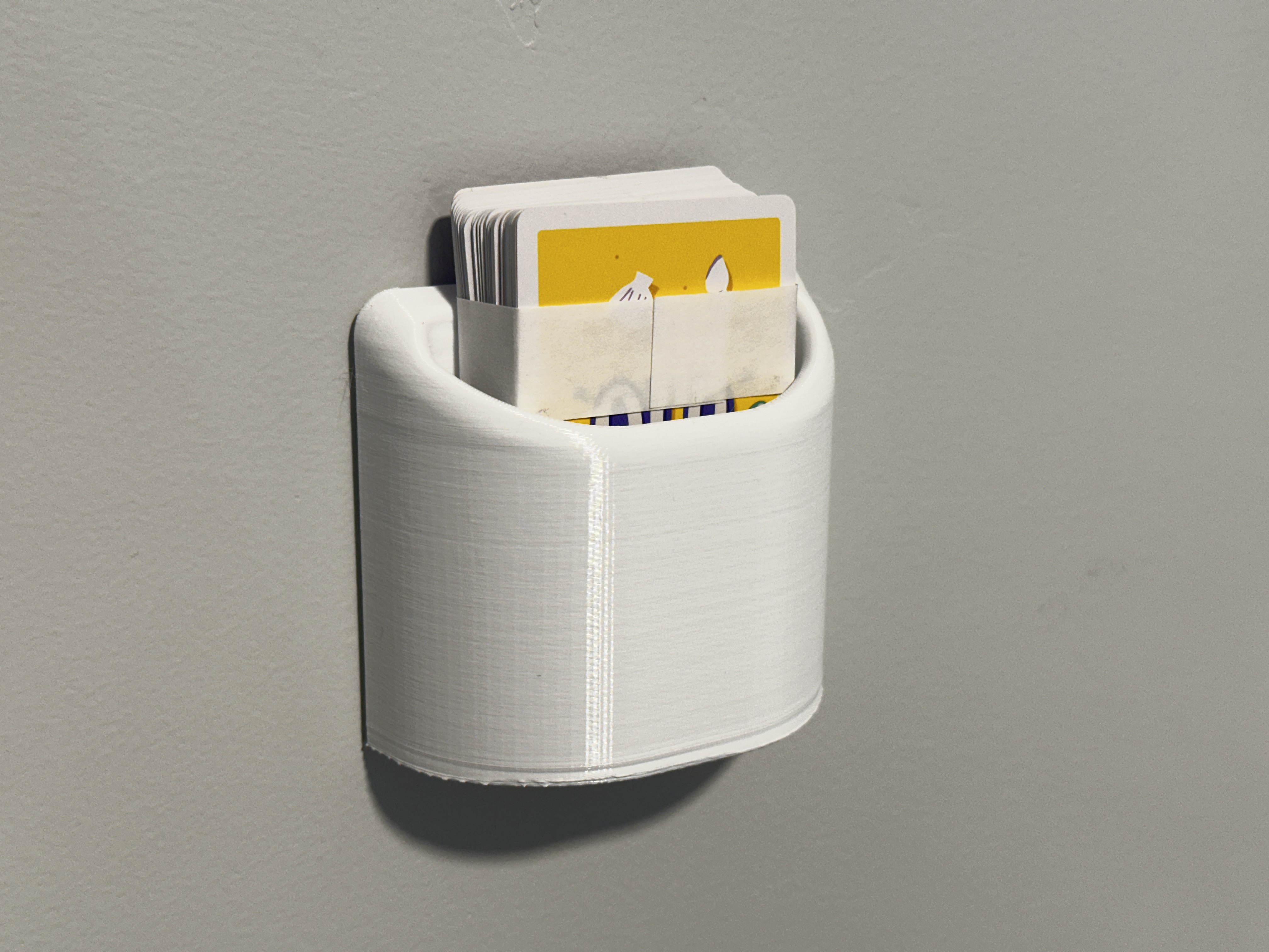 Wall Caddy Bookmark Pencils