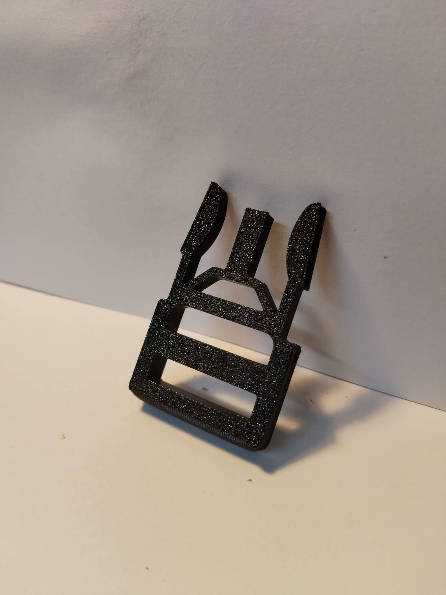 Buckle for Burton with 25mm stripes