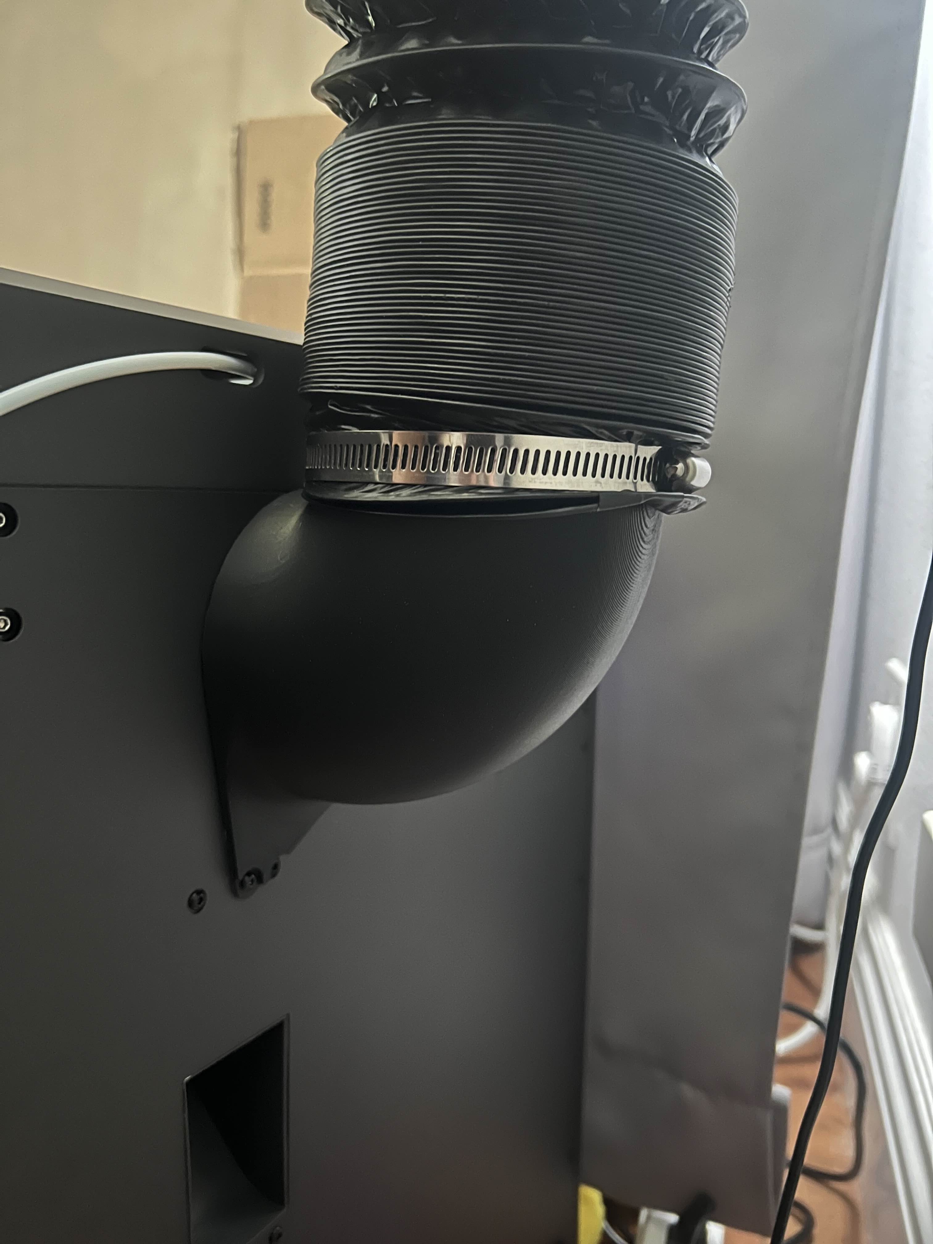 Elegoo Centauri Carbon Ventilation Exhaust Kit