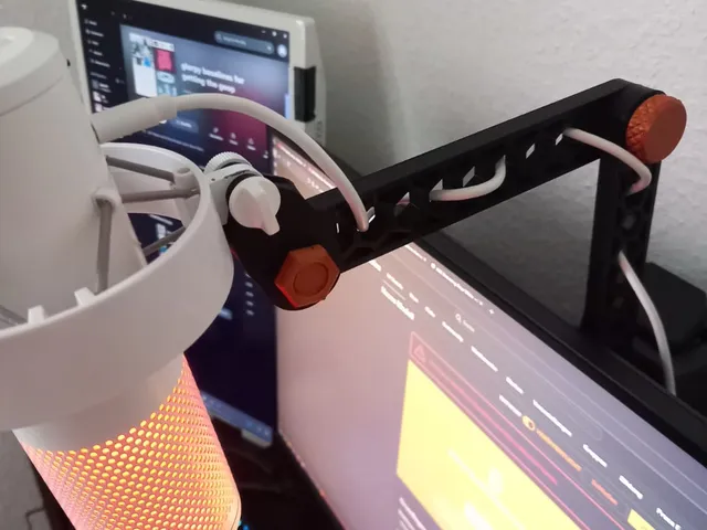 Adapter for Endorfy AXIS Streaming Onyx White