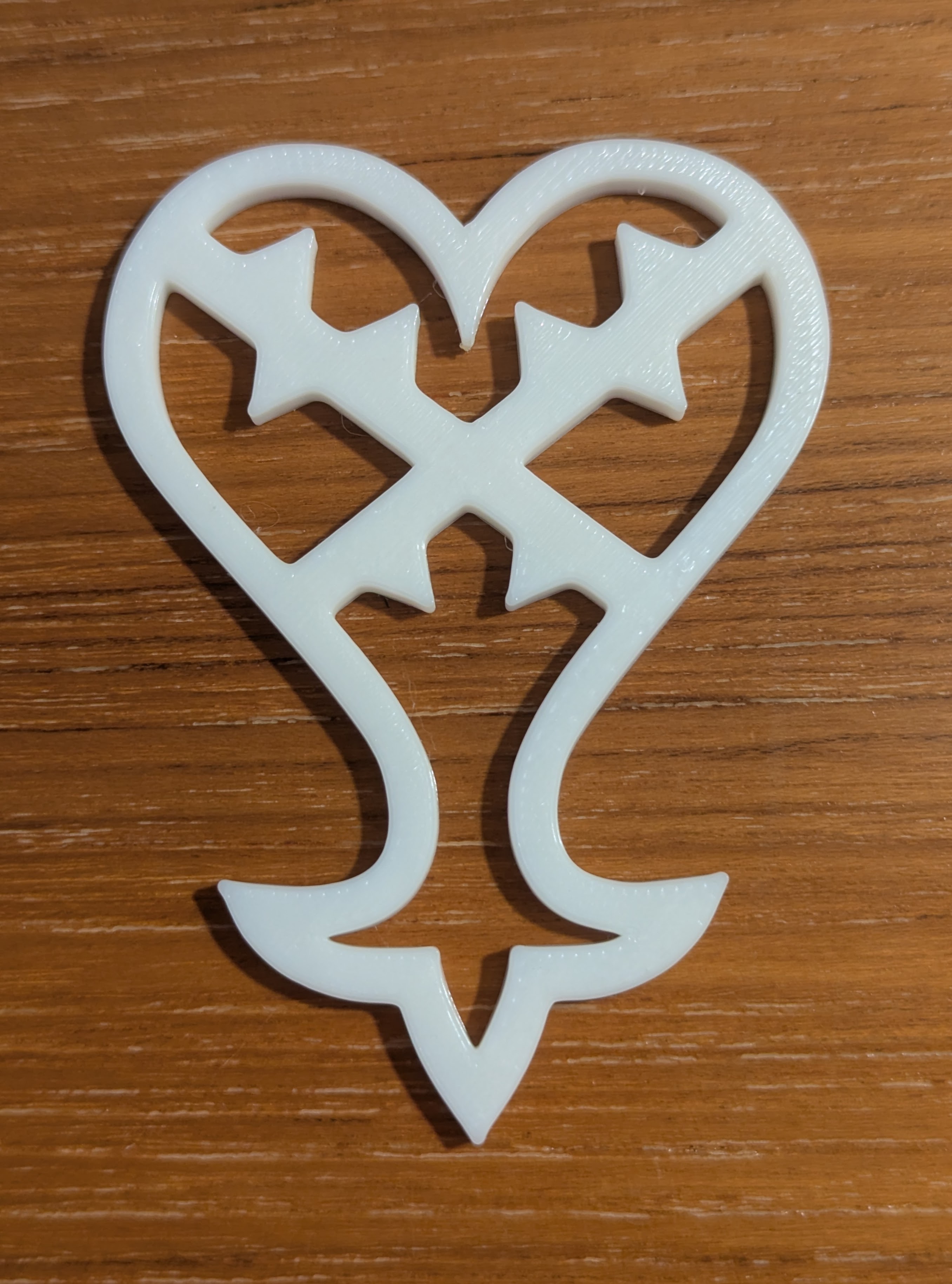 Heartless Logo (Kingdom Hearts)