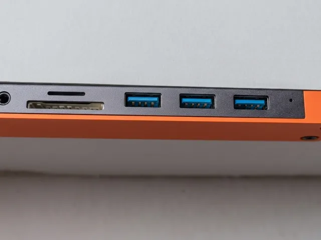 hub under desk mount for 3 port usb+cards+usb-c