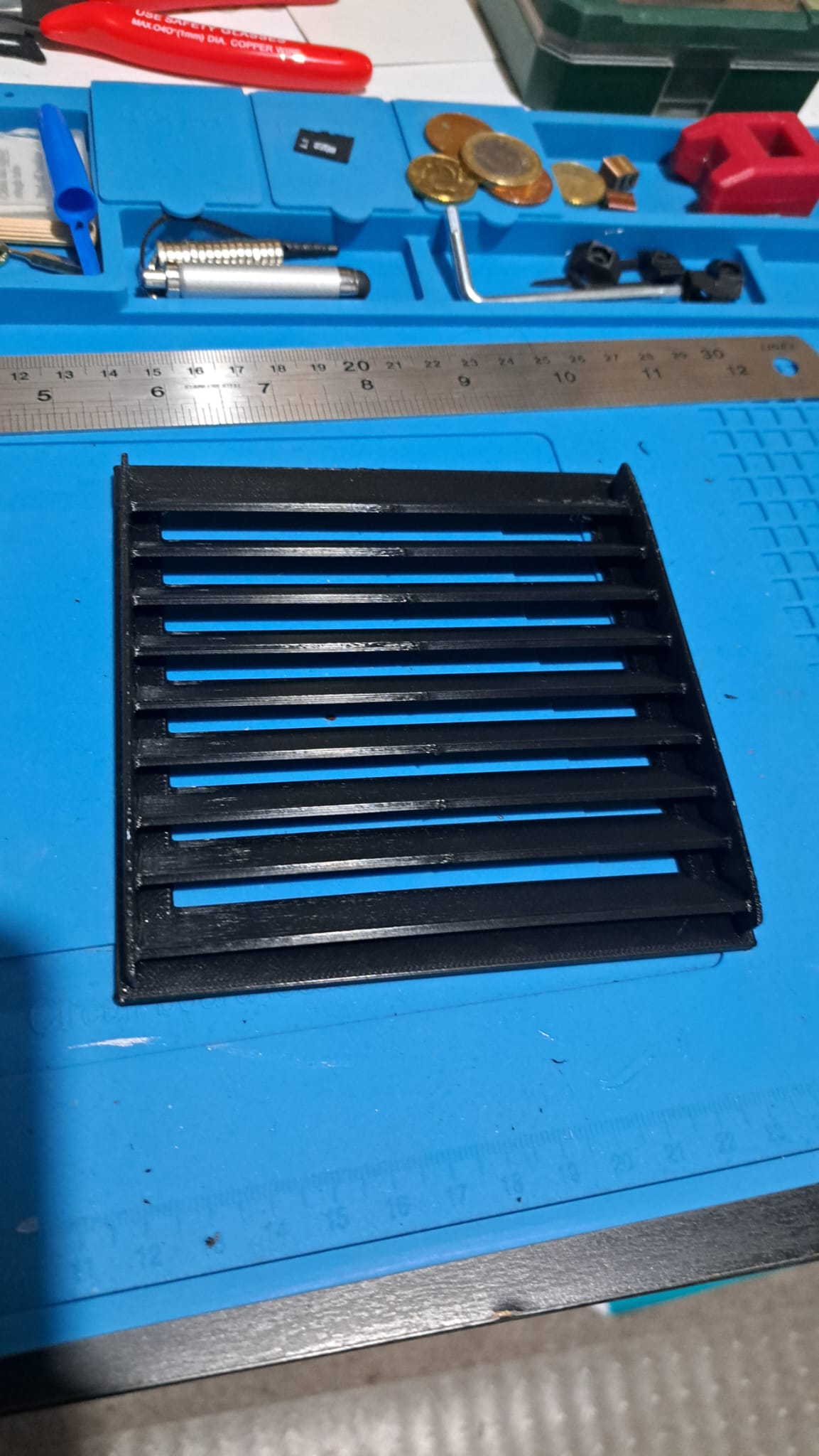 Light Trap for 120mm fan