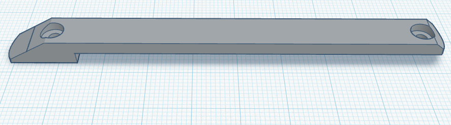 Vanquish H10 Optic Roof Rail