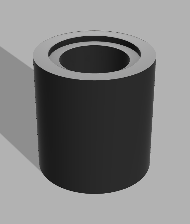 kawasaki z750 z1000 output seal driver 3D model