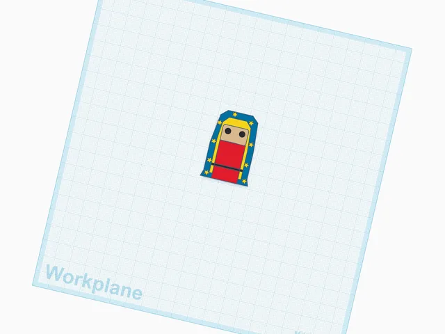 Our Lady of Guadalupe Desk Figure