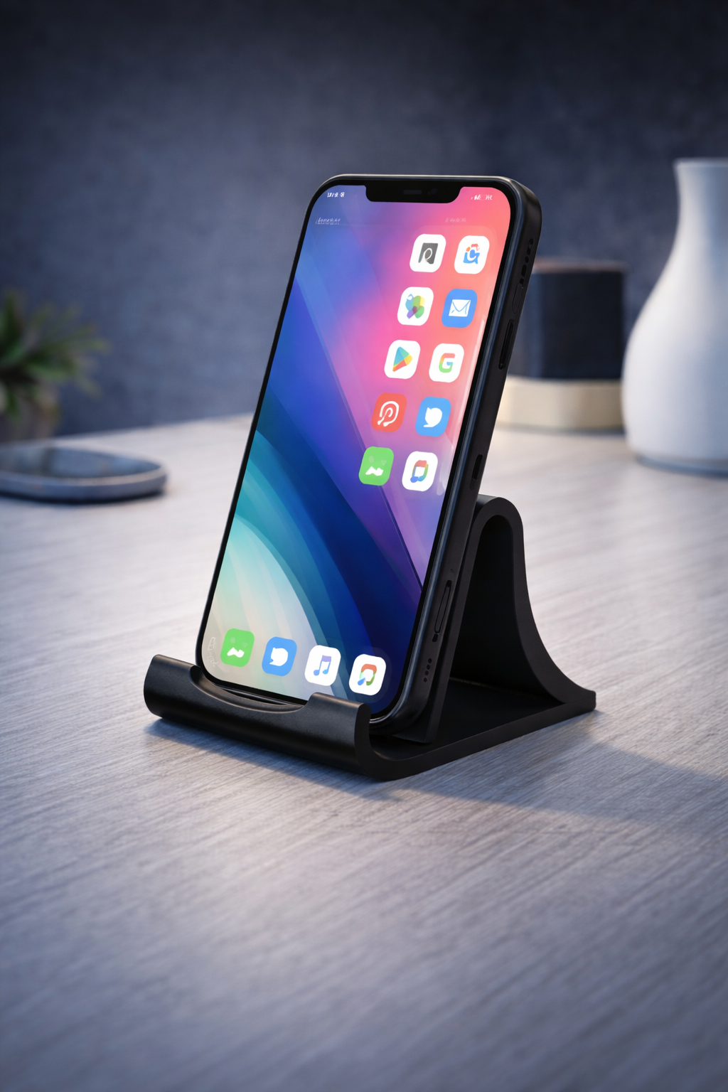 Modern Stable Phone & Tablet Stand