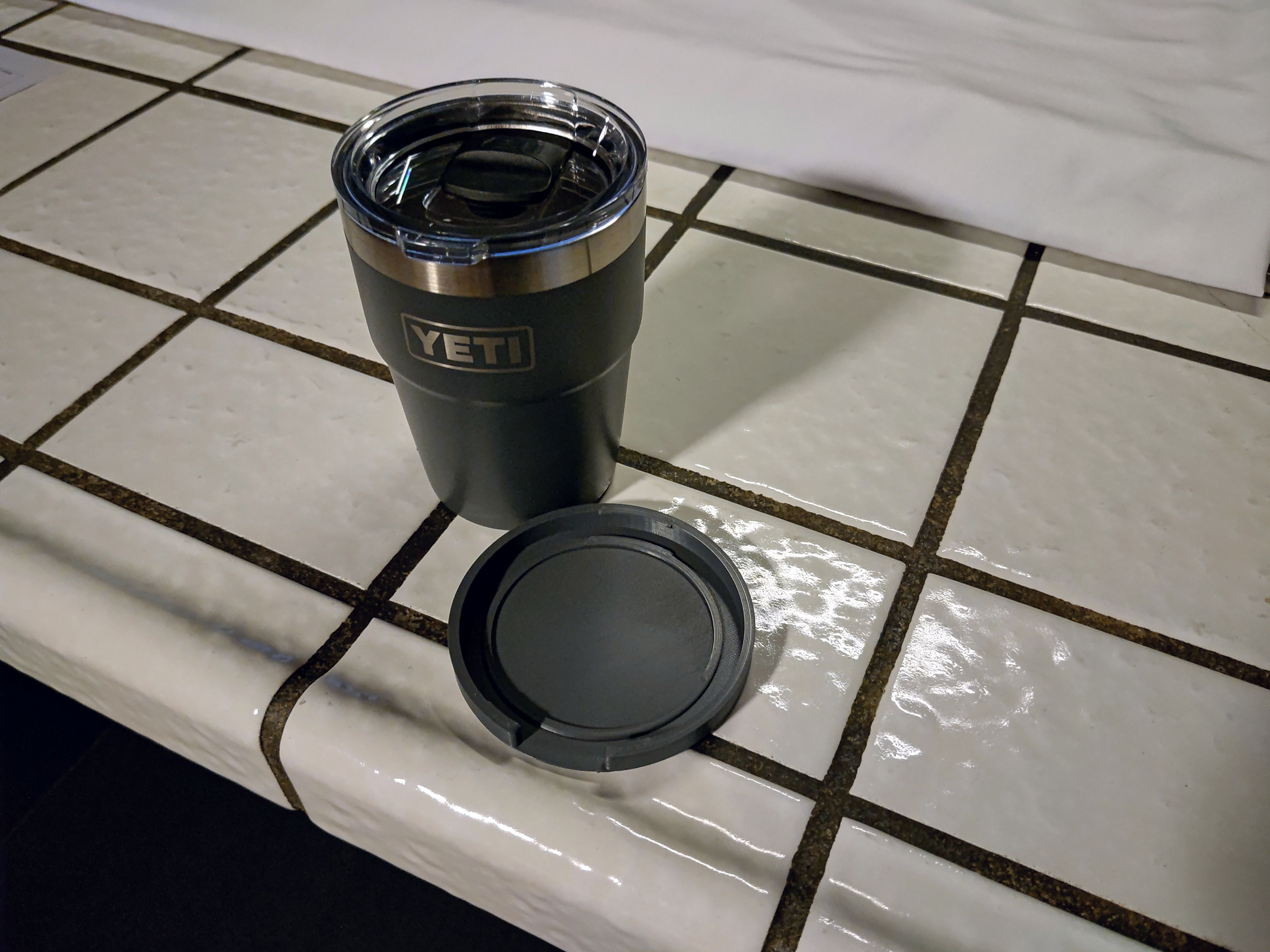 Yeti Rambler Coffee Cup Slip Cover