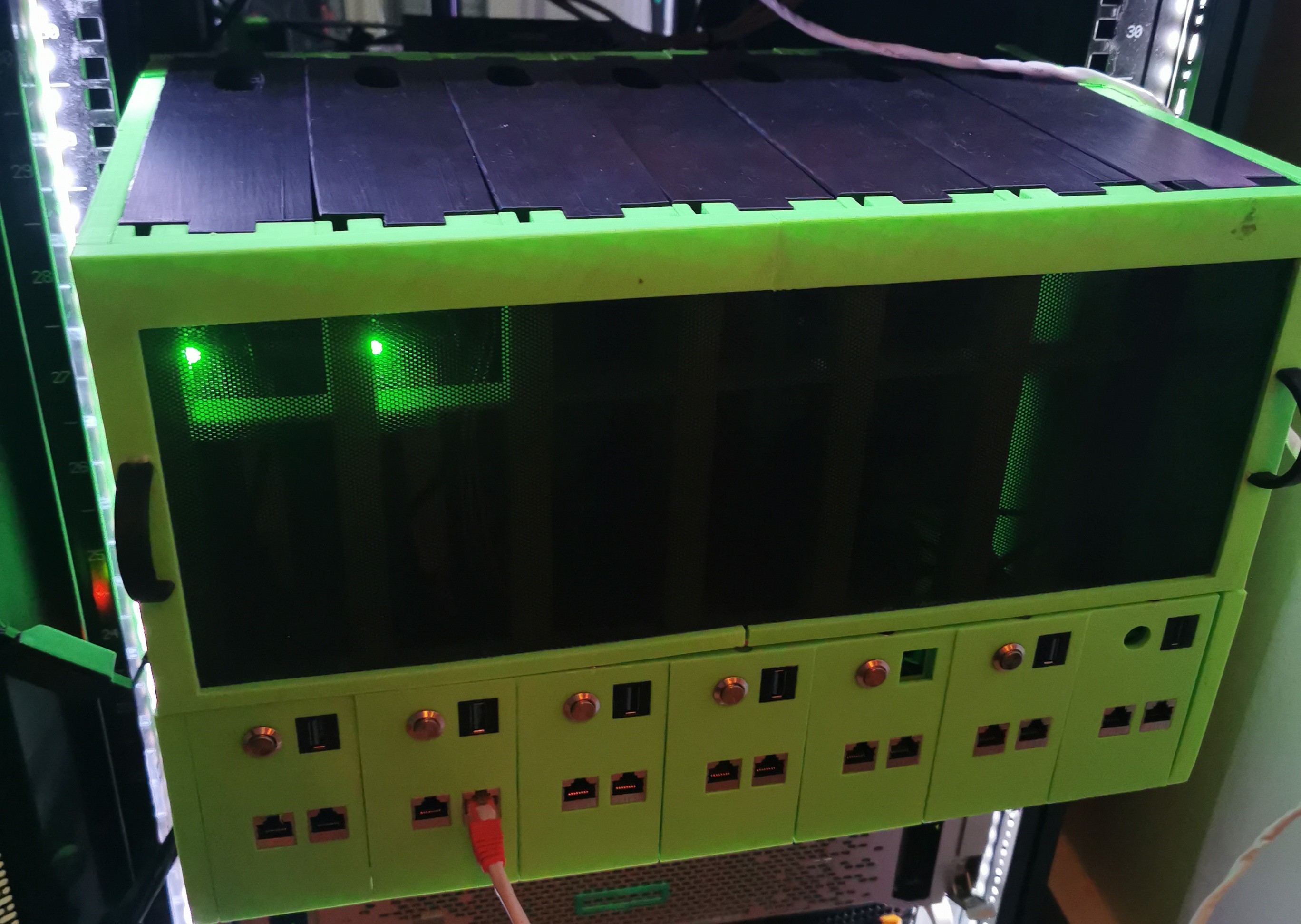 Ereying Blade Server (WIP)