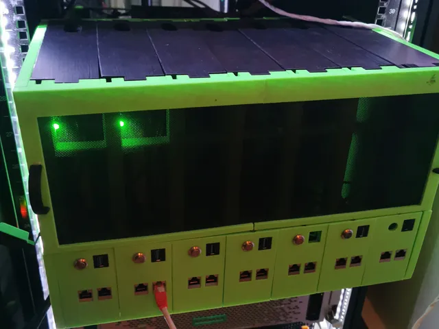 Ereying Blade Server (WIP)