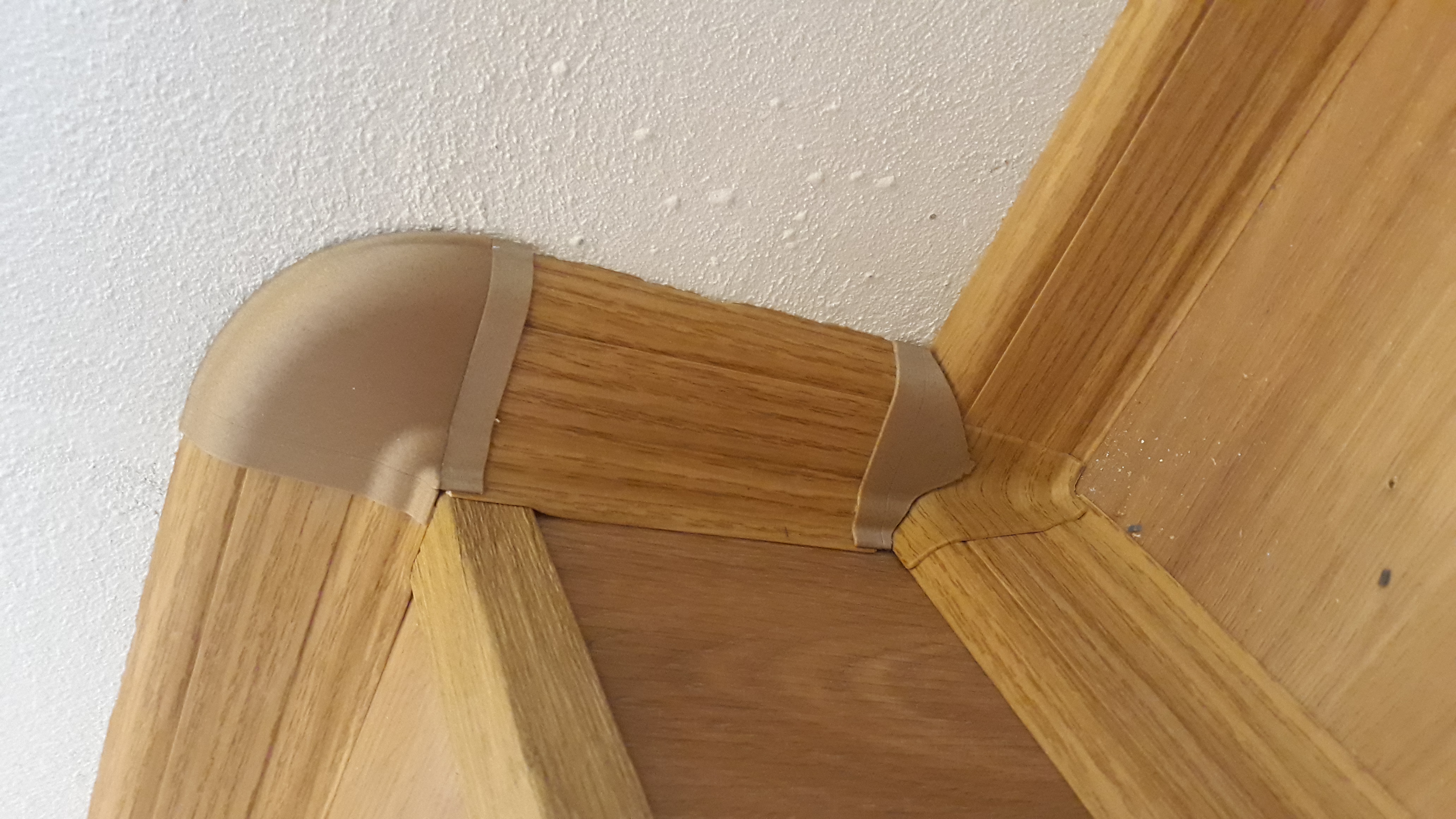Floor trim corners and ends SLK50