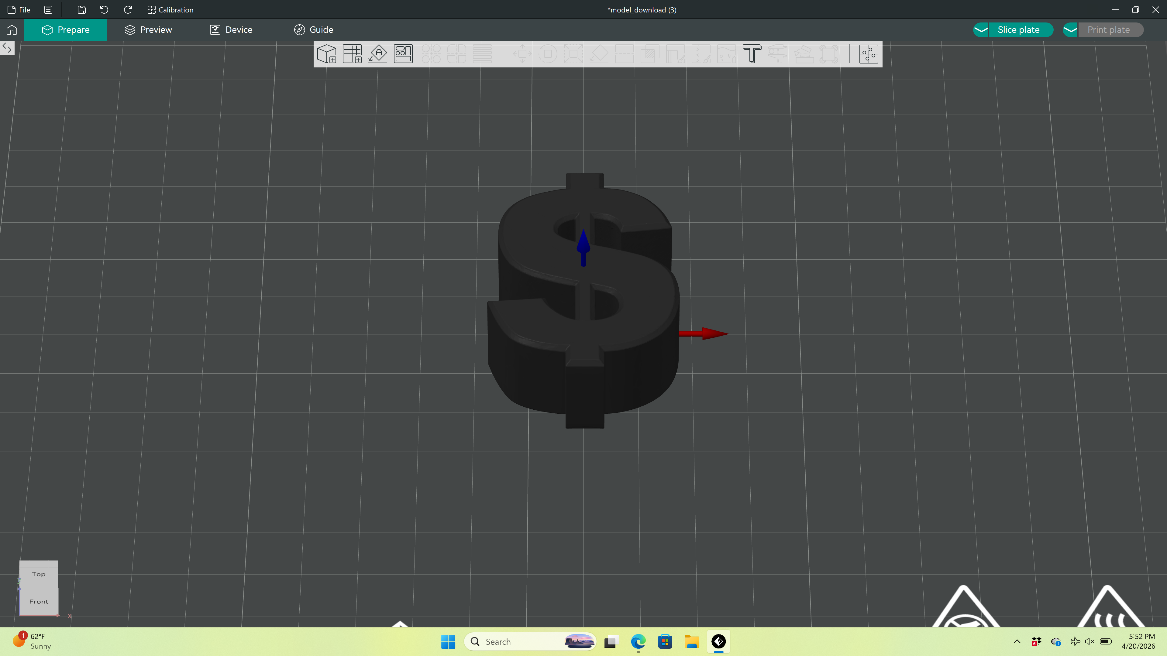 money