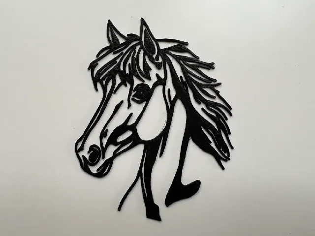 Horse Wall Art #10