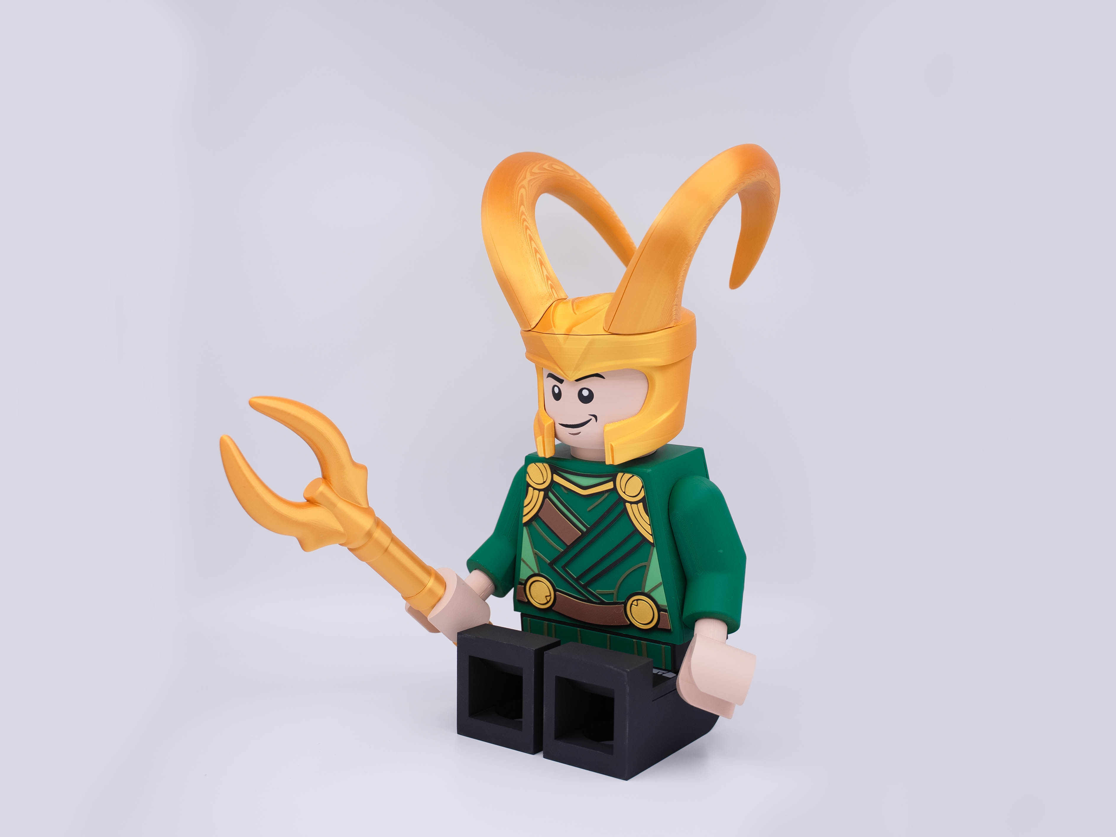 Loki Modular Figure — miniatura 5