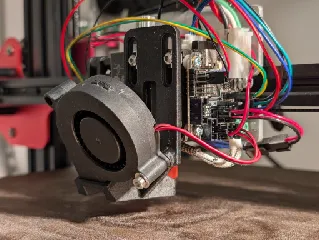 5015 Blower Duct for Hemera XS Volcano