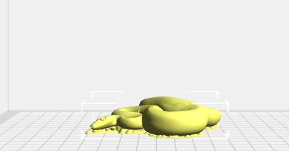 Ball Python by SNAKE_LOVER_28 | Download free STL model | Printables.com