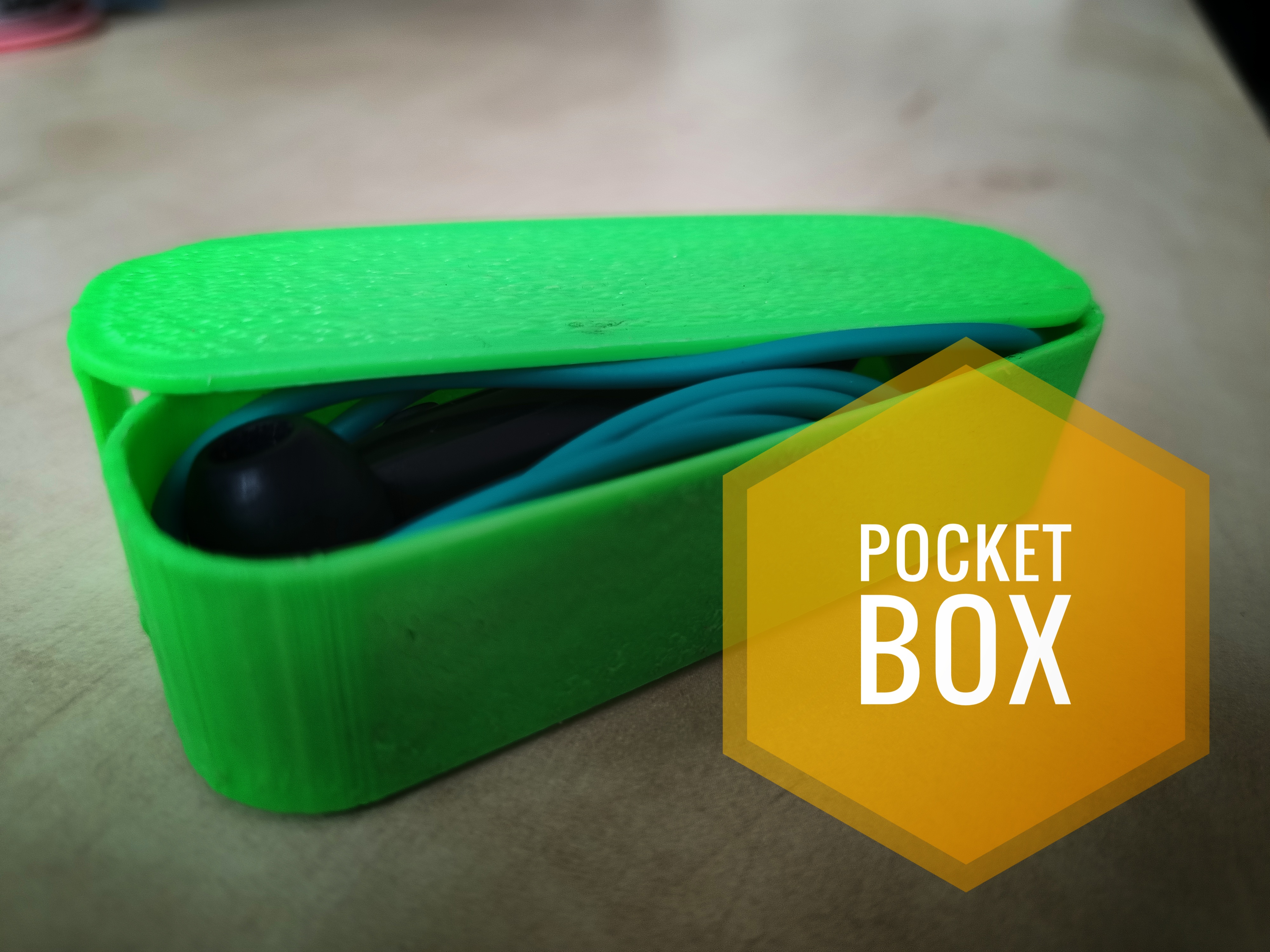 Pocket box
