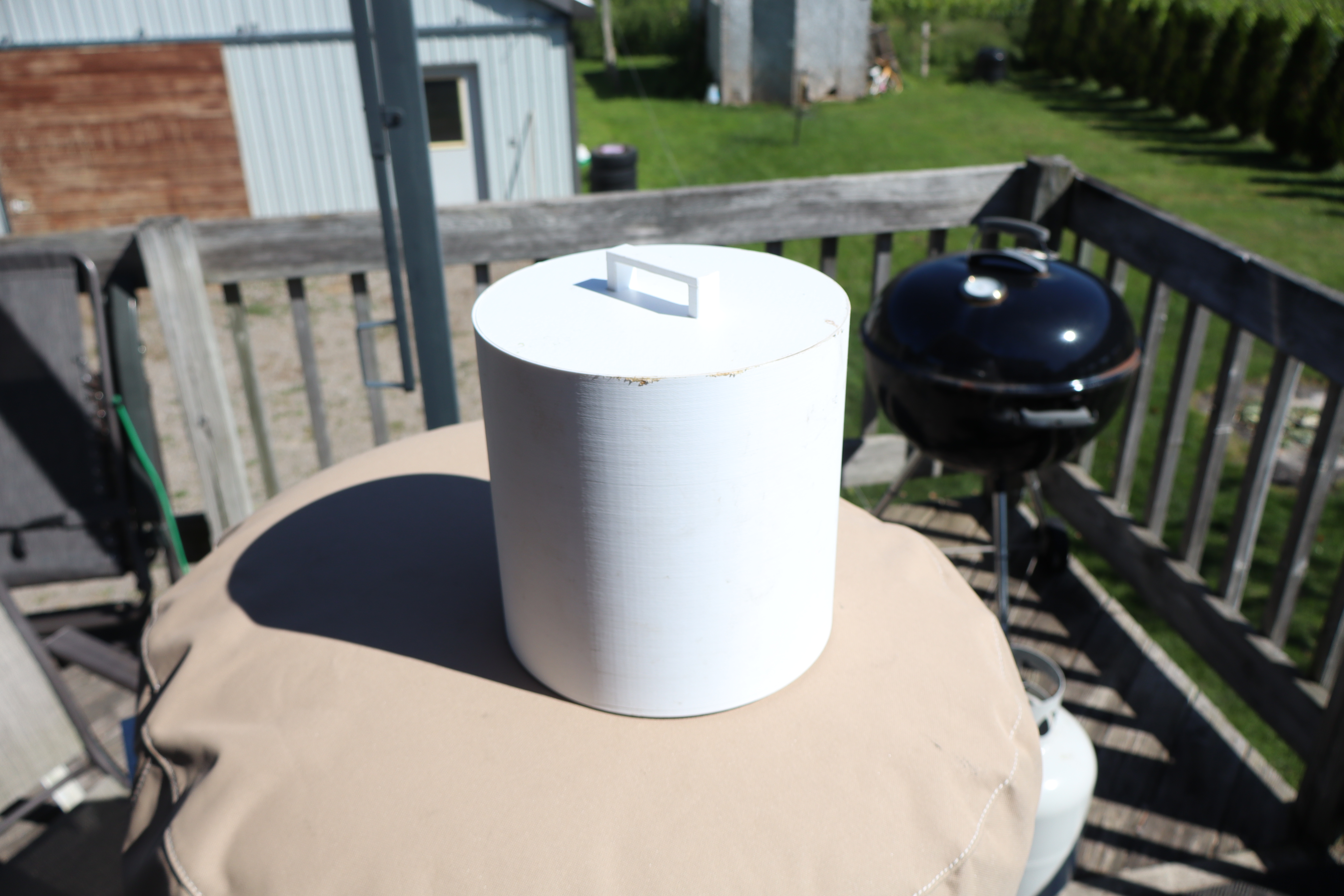 Compost Bin (Cupboard Mountable) — miniatura 4
