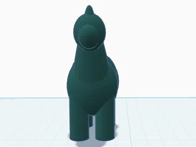 Dino and shark fidget