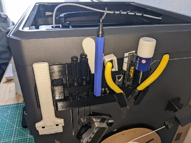 Centaury Carbon tool tray remix