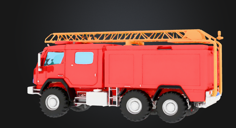 Fire Truck