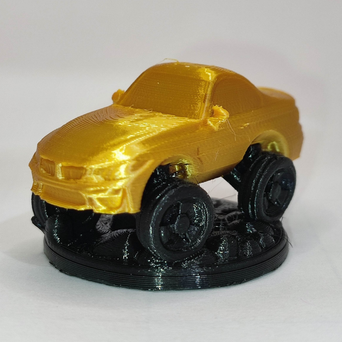 Crash Derby Car - BMW M4 inspired
