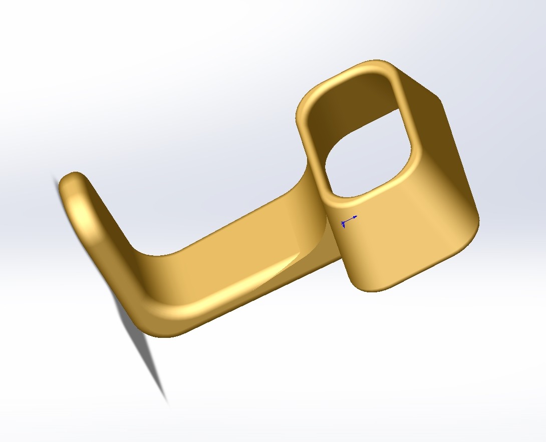 Крючок под кабель Kercher wd
