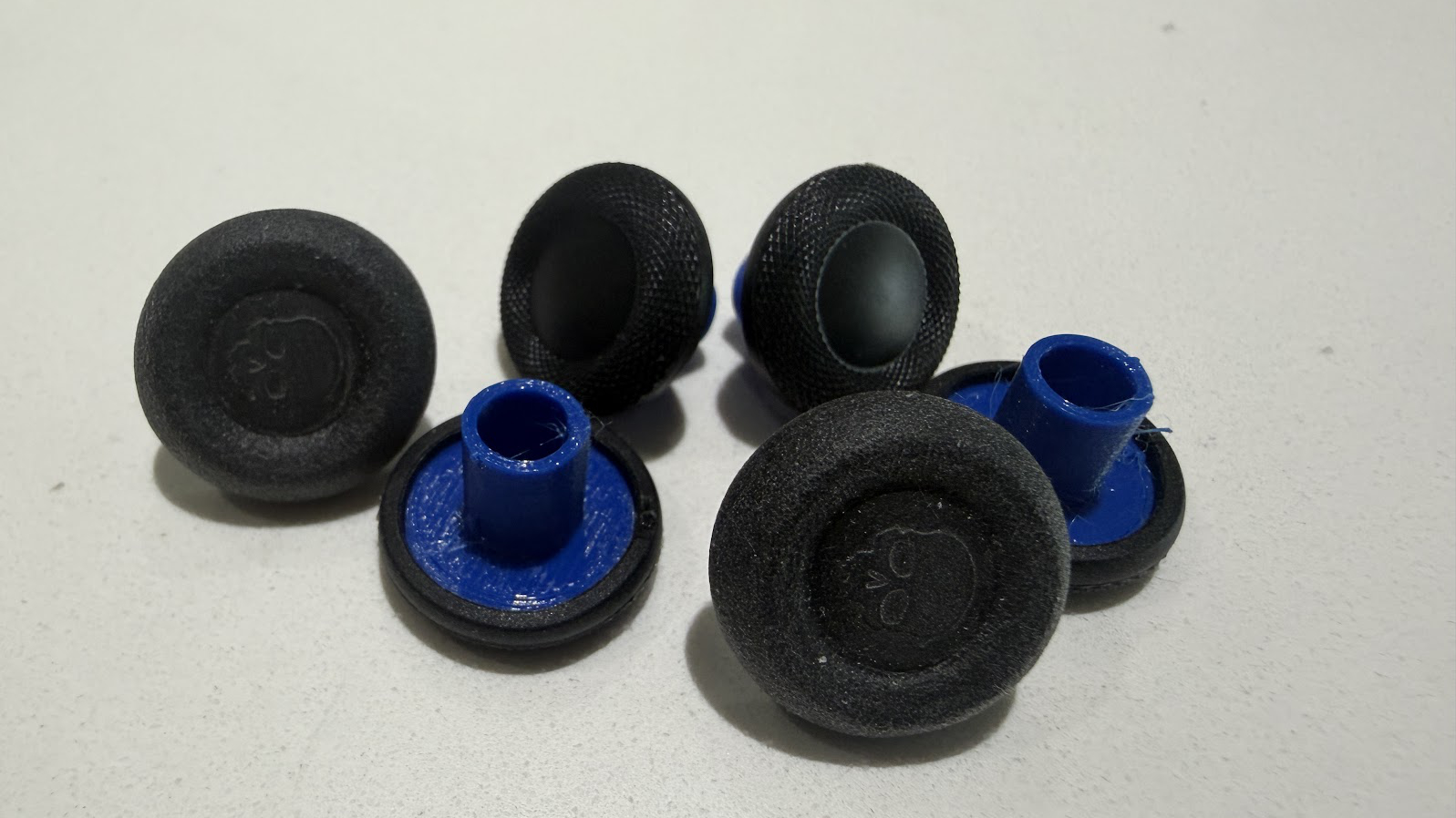 CRKD Nitro Deck Thumb Sticks