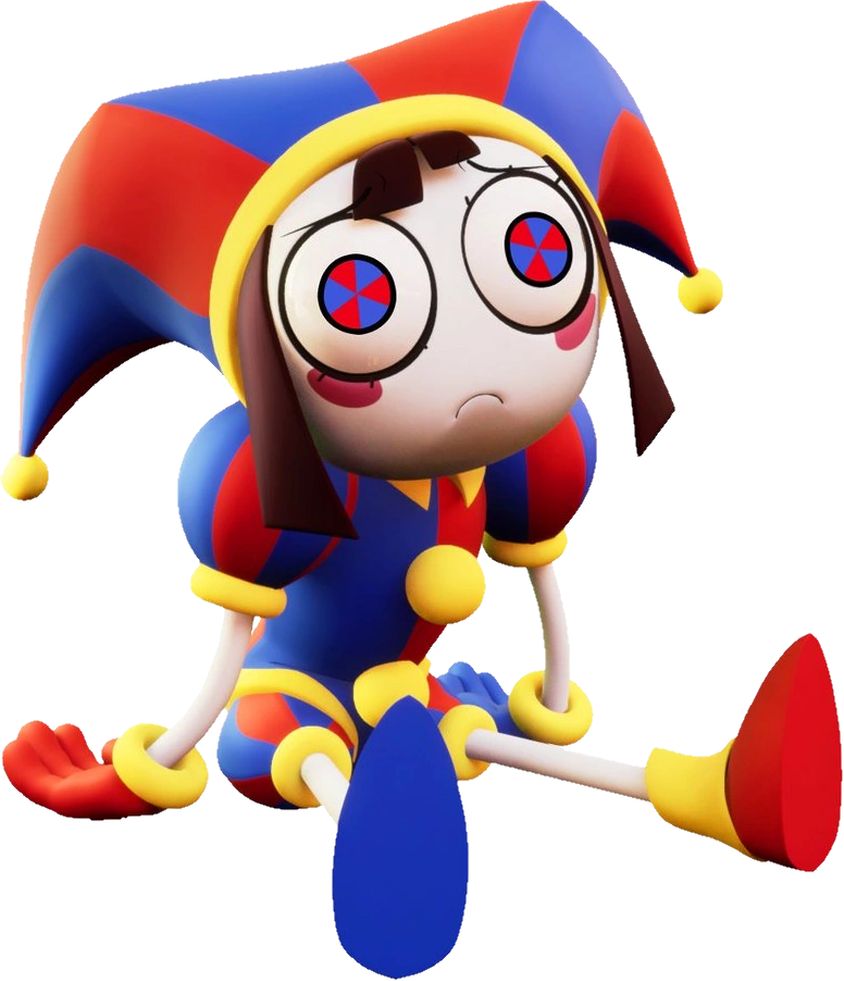 Sad Pomni (TADC)