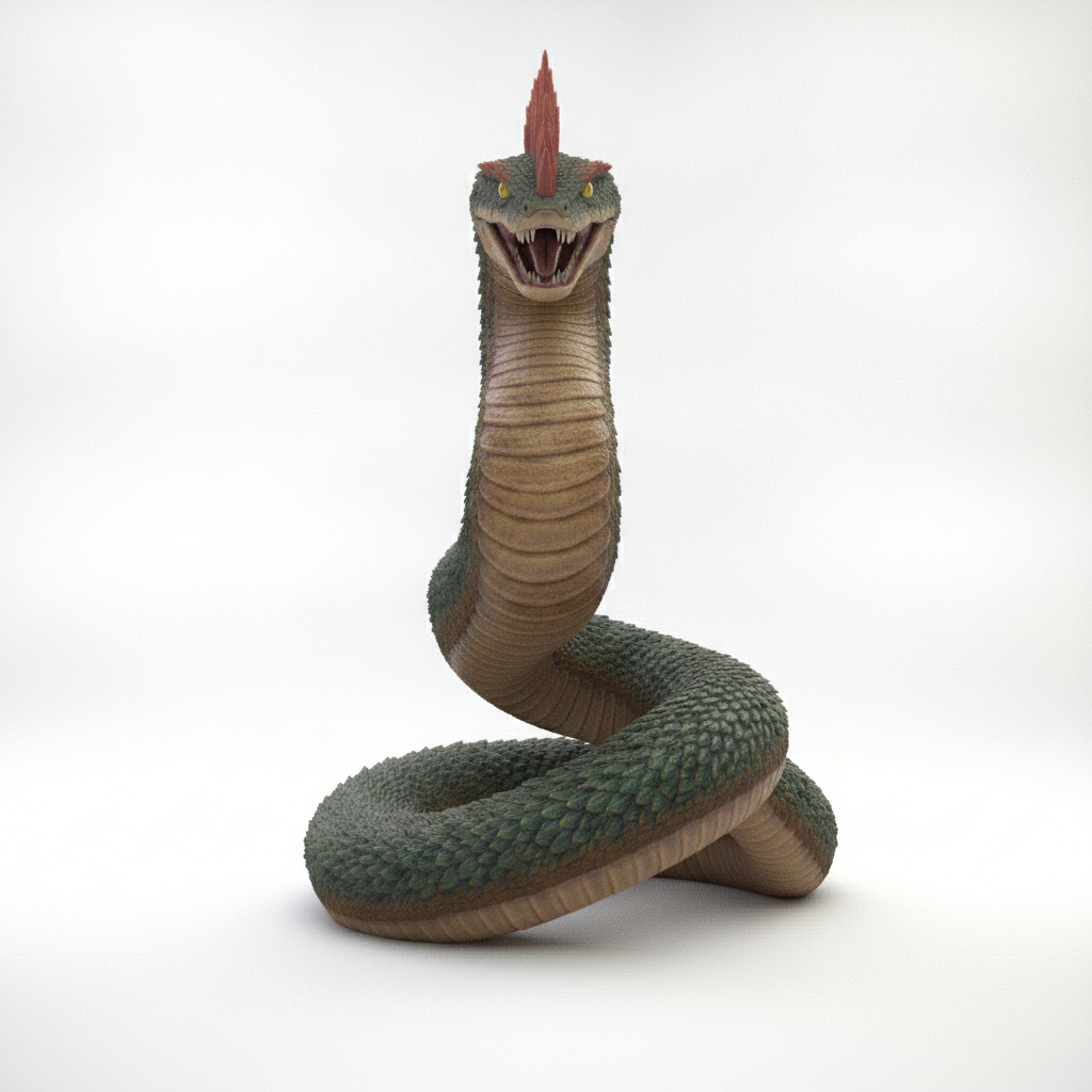 Bazilišek (Basilisk)