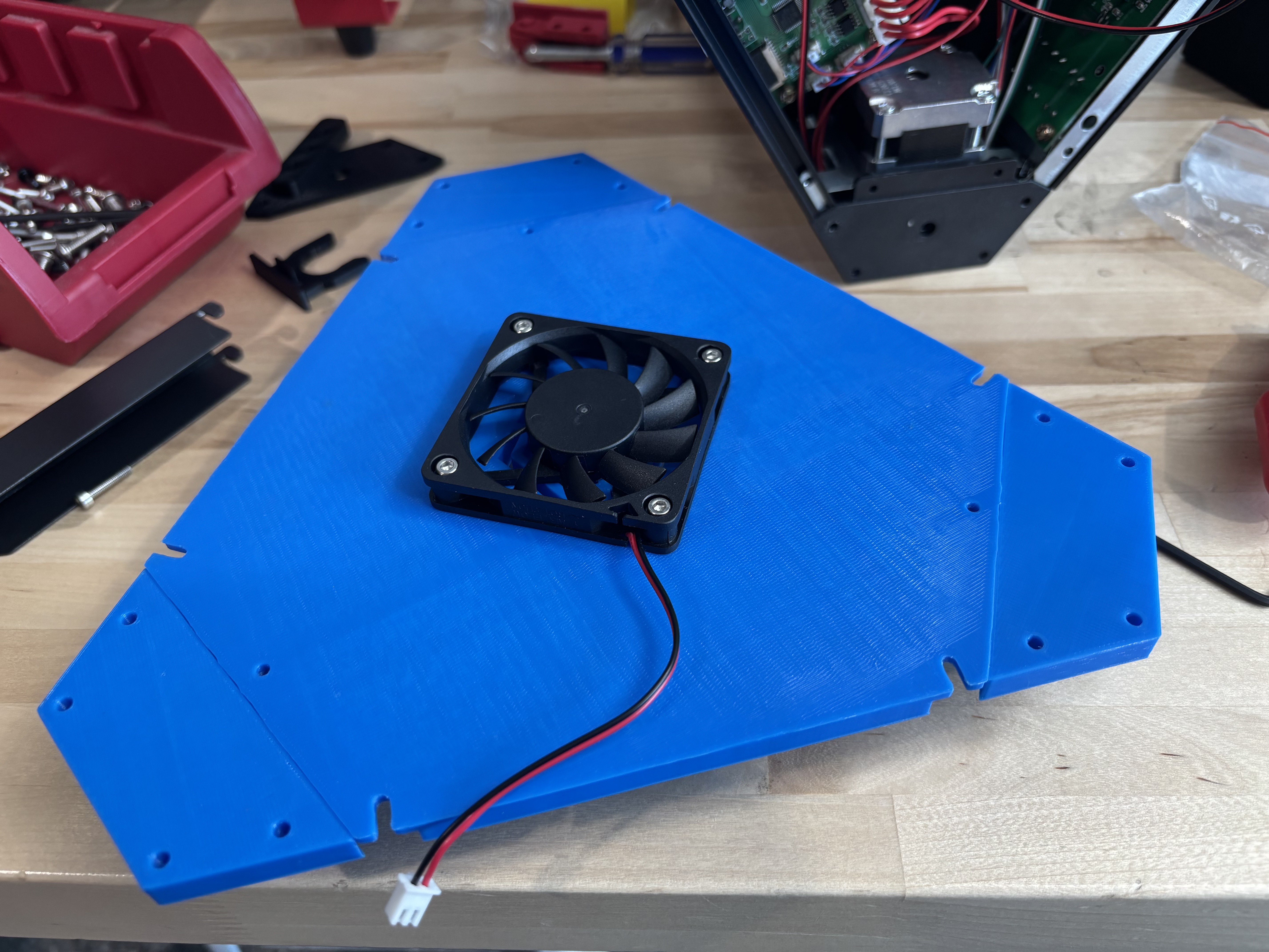 Monoprice Mini Delta Replacement Base — miniatura 5