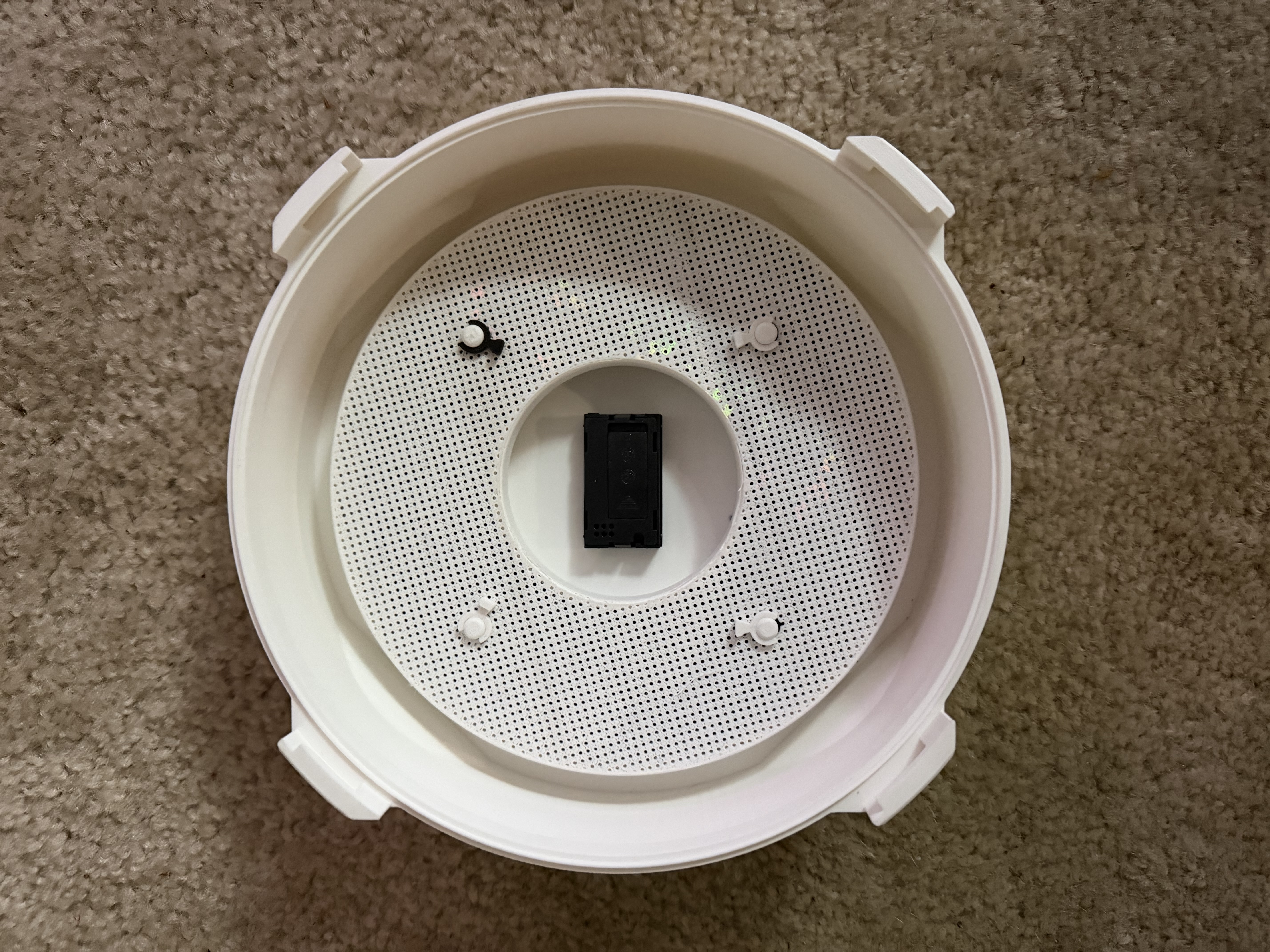 AD5X Dry Box Desiccant Tray