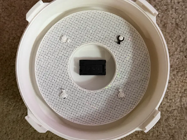 AD5X Dry Box Desiccant Tray