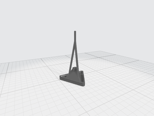 NSCALE TOWER for train layout — miniatura 5