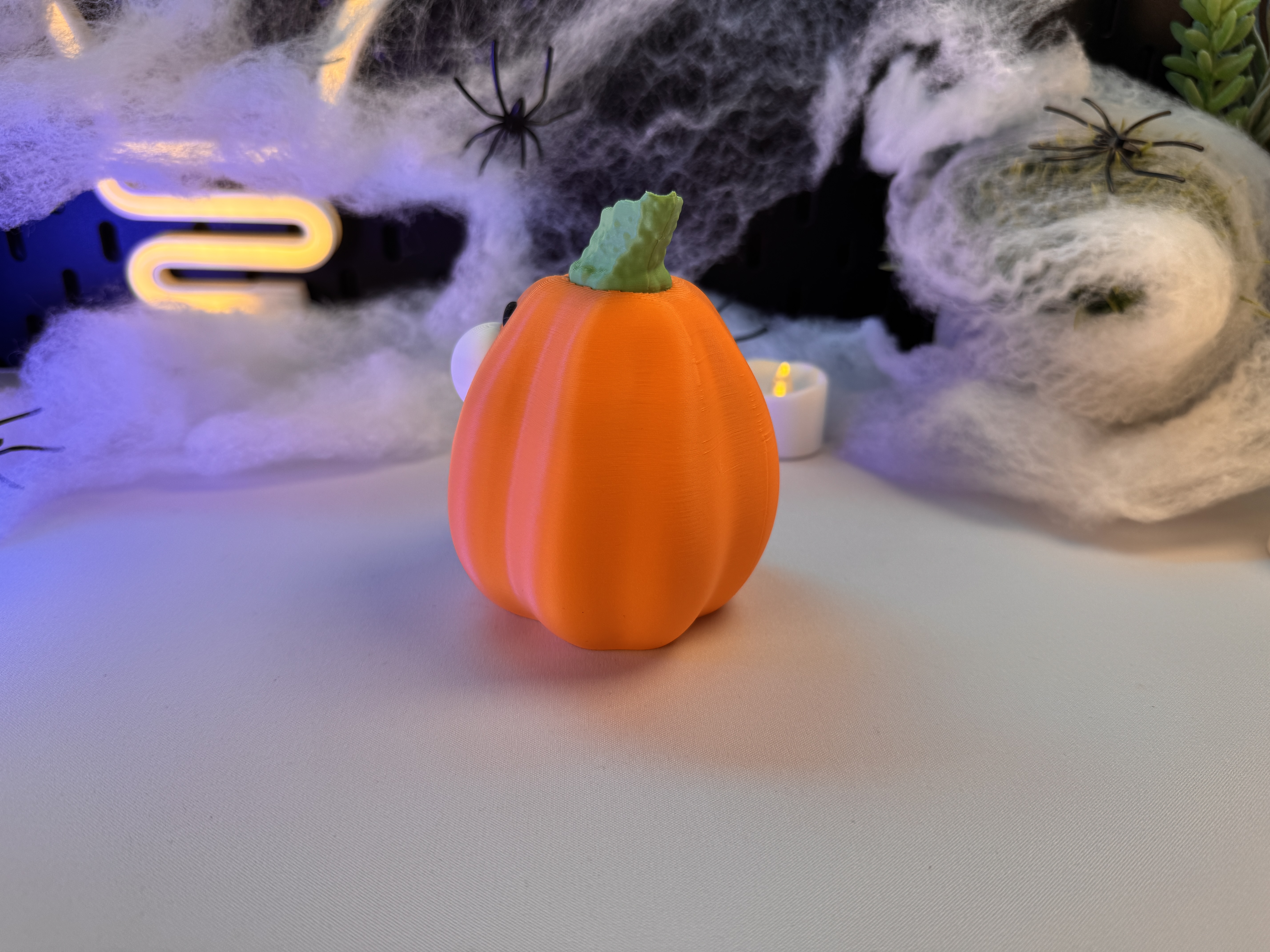 Miniatura 15 do modelo 3D Pumpkins