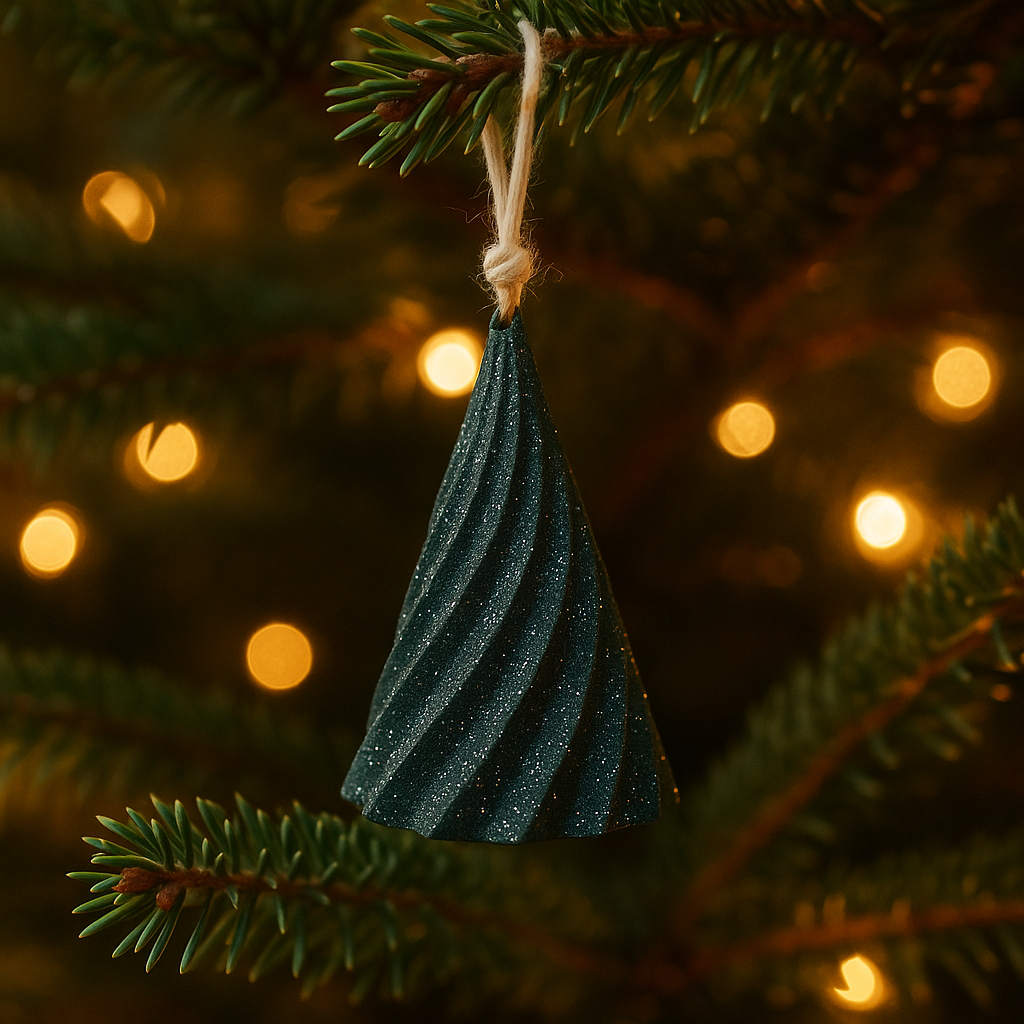 Pine Tree Decor 1