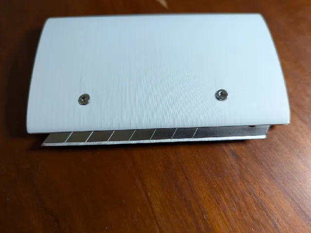 Woodworker's Cabinet Scraper