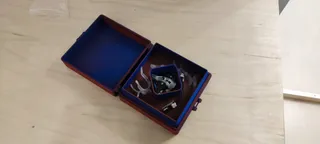 Air75 FPV tiny whoop drone box with insert