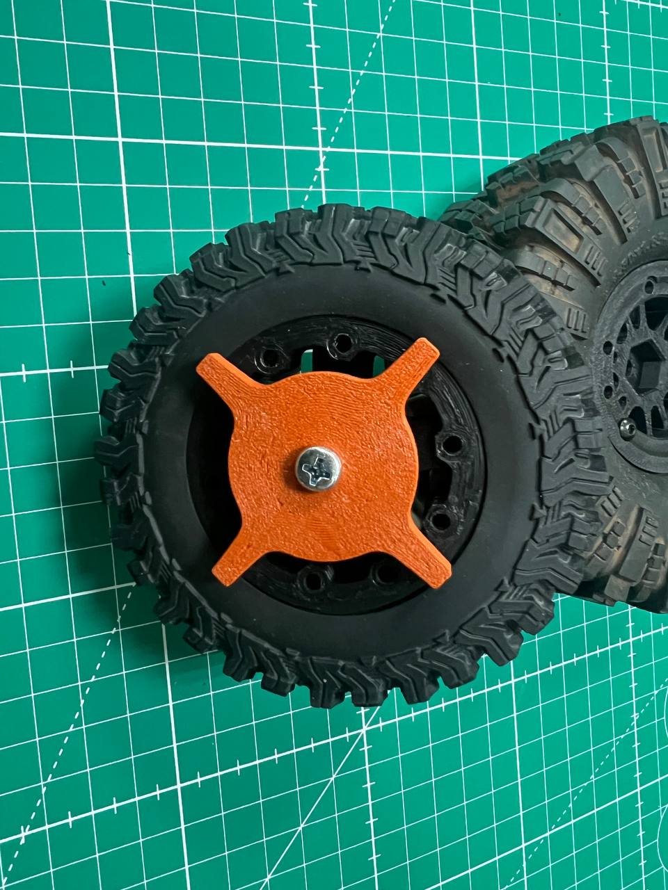 A tool for assembling disks with badlocks — miniatura 2