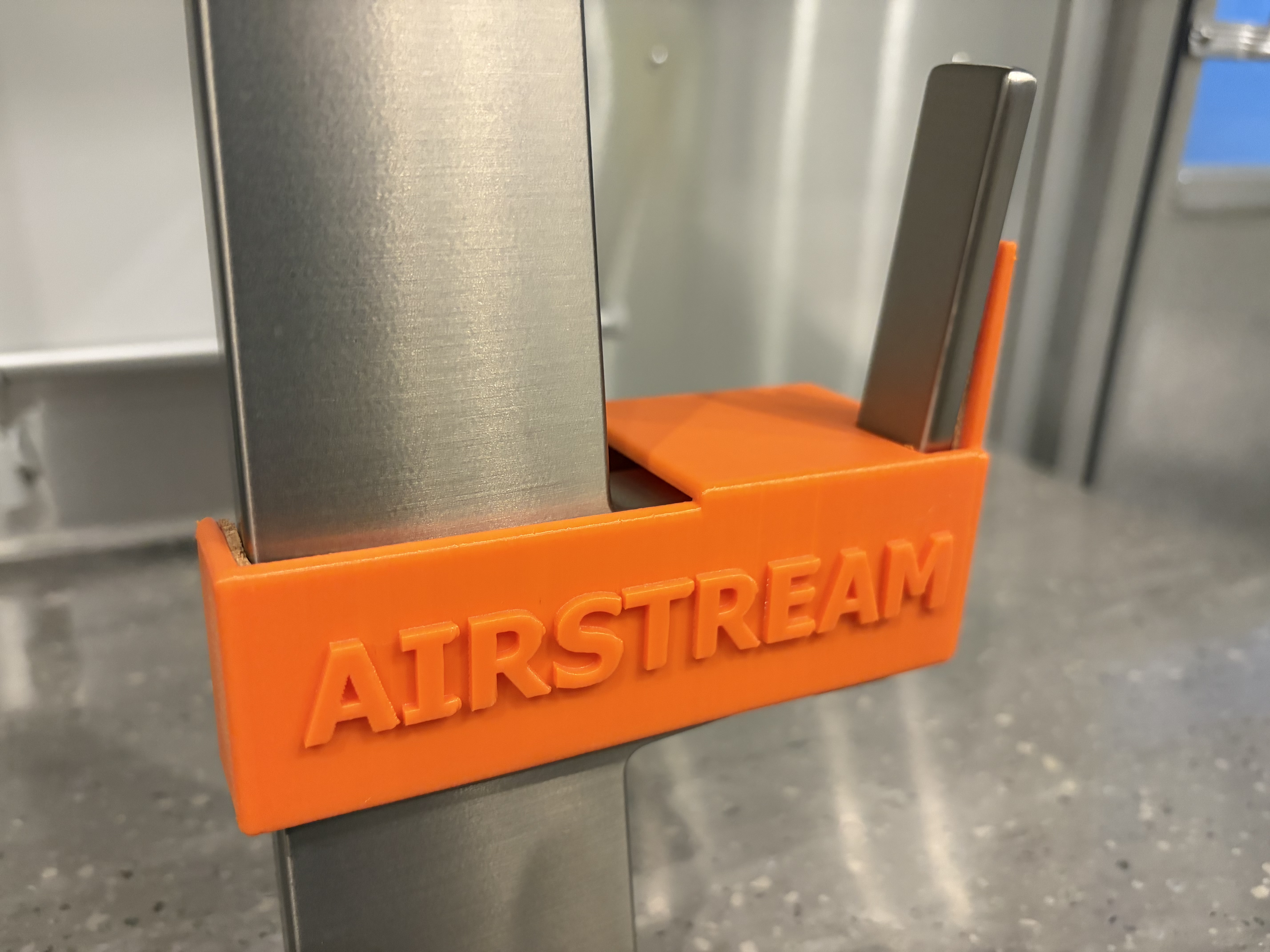 Airstream Faucet Guard