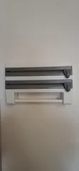 Kitchen towel holder replacement
