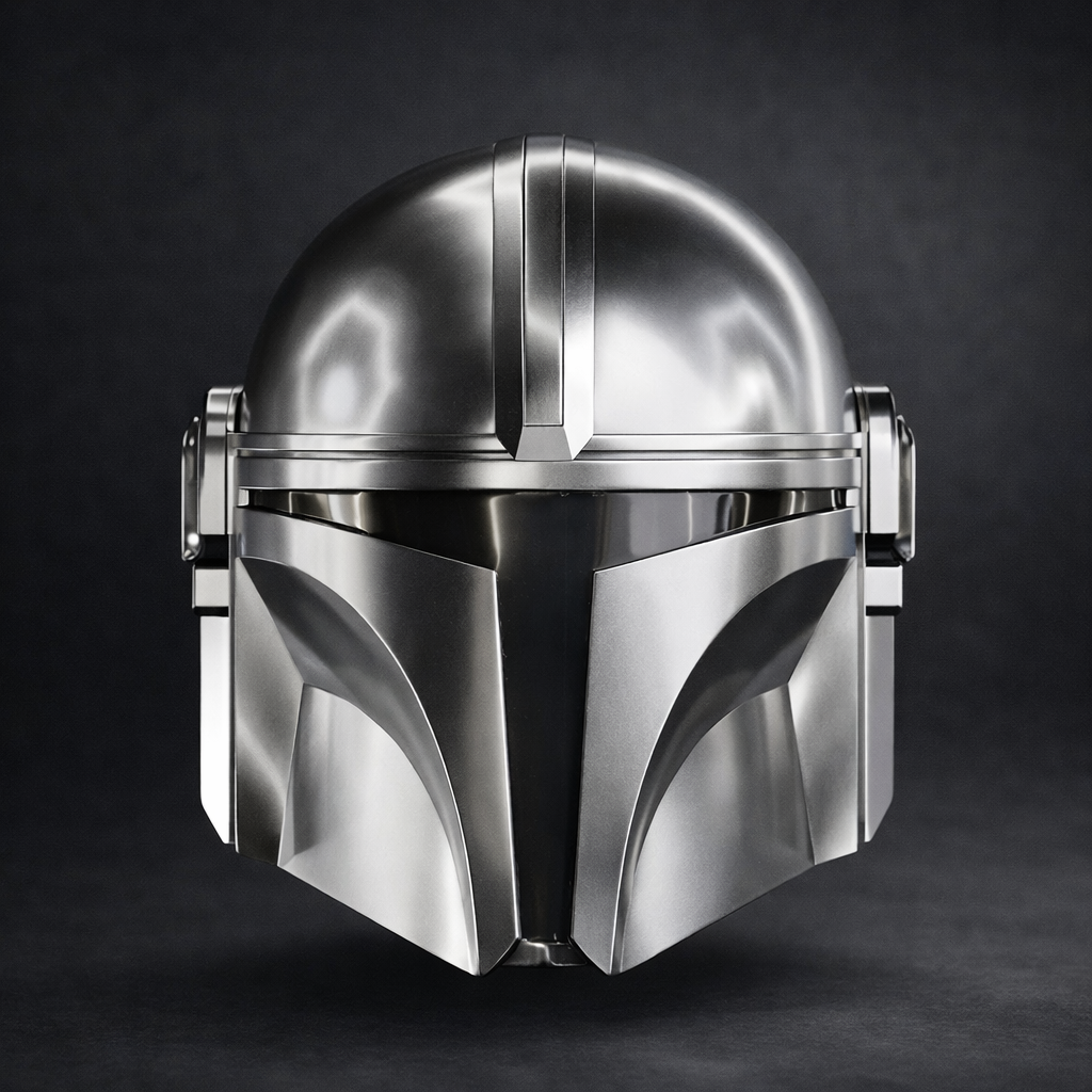 Star Wars-Mandalorian Helmet