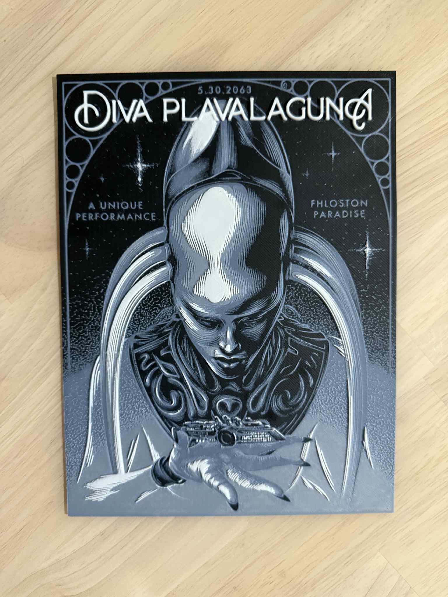 5th Element Diva Plavalaguna
