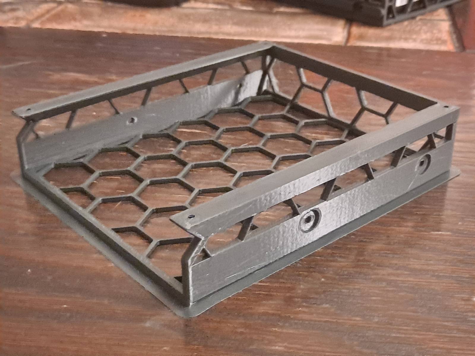 Computer-1 HDD Tray Mod