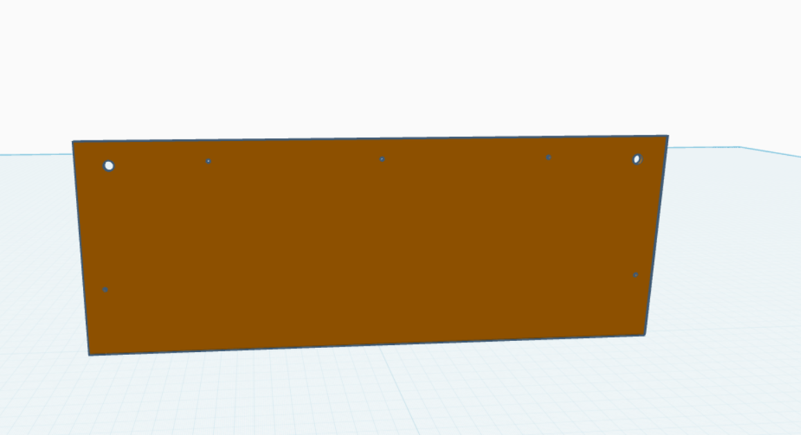 Prusa Core One side panel