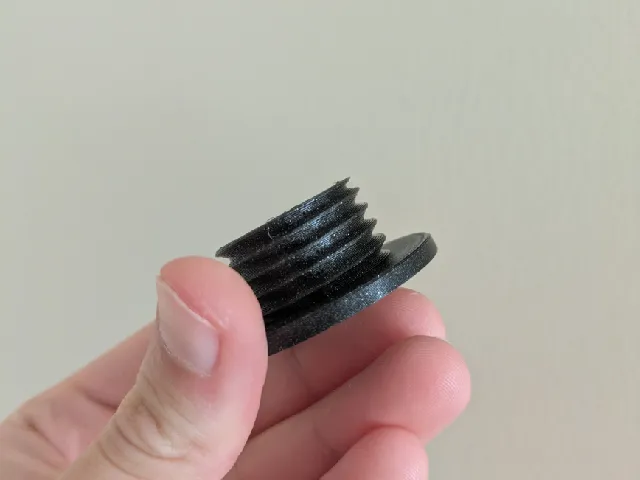 Wild Bodywash Case Adaptor
