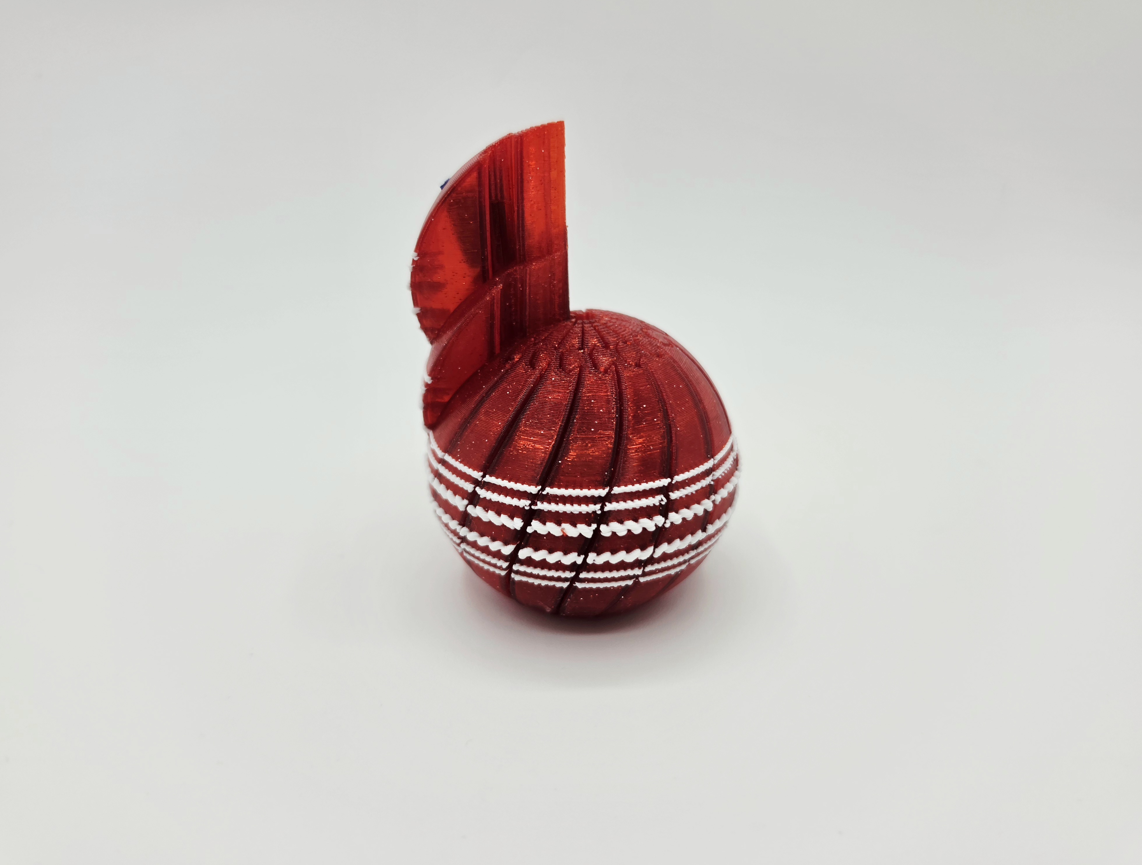 Cricket Ball Twist Fidget