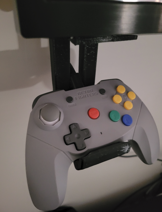 Controller Under Hanger