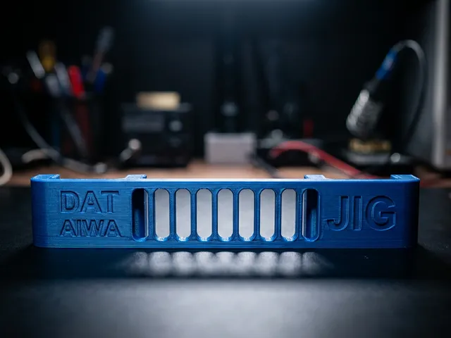 Aiwa DAT Alignment Tool